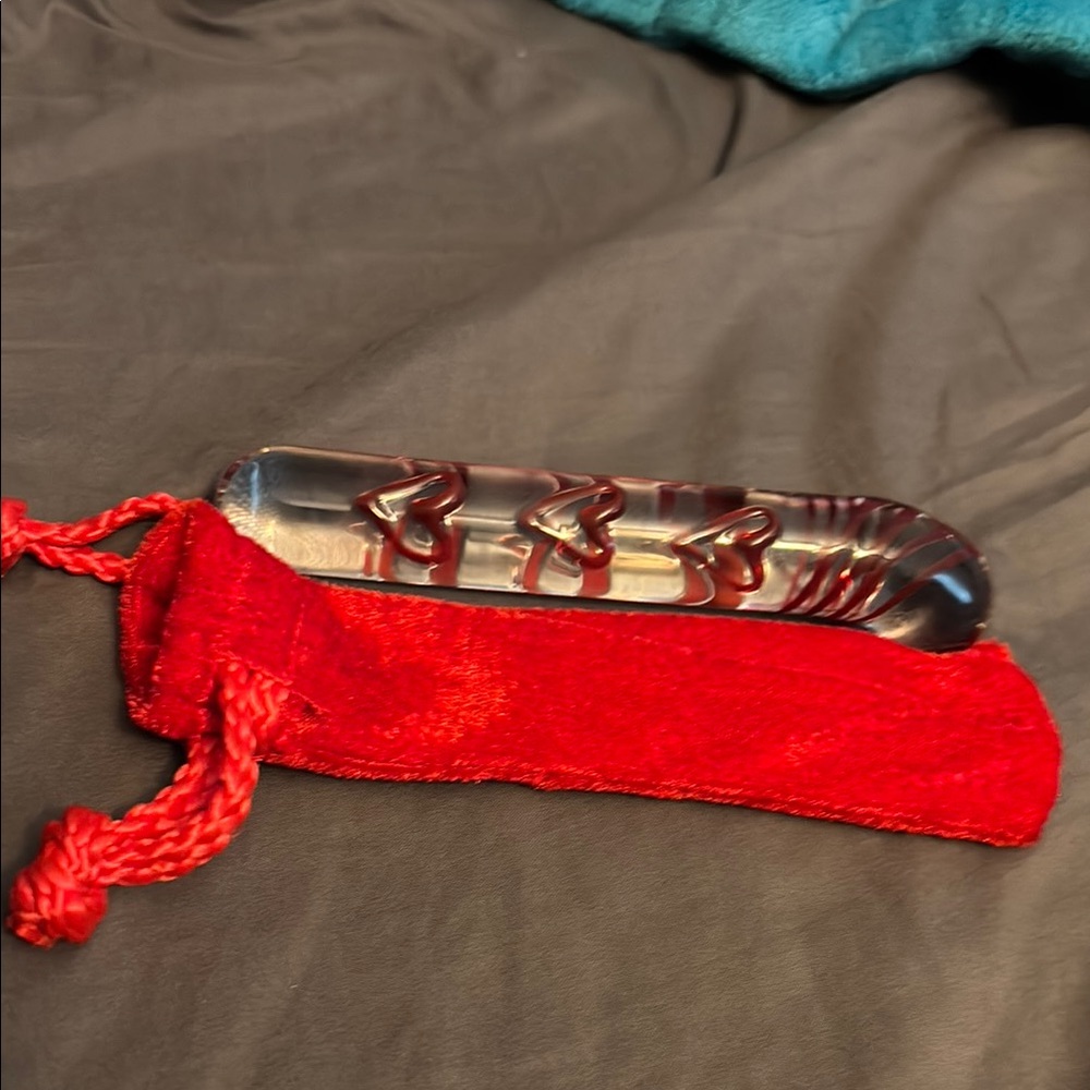 Intimate Artisan Made Glass